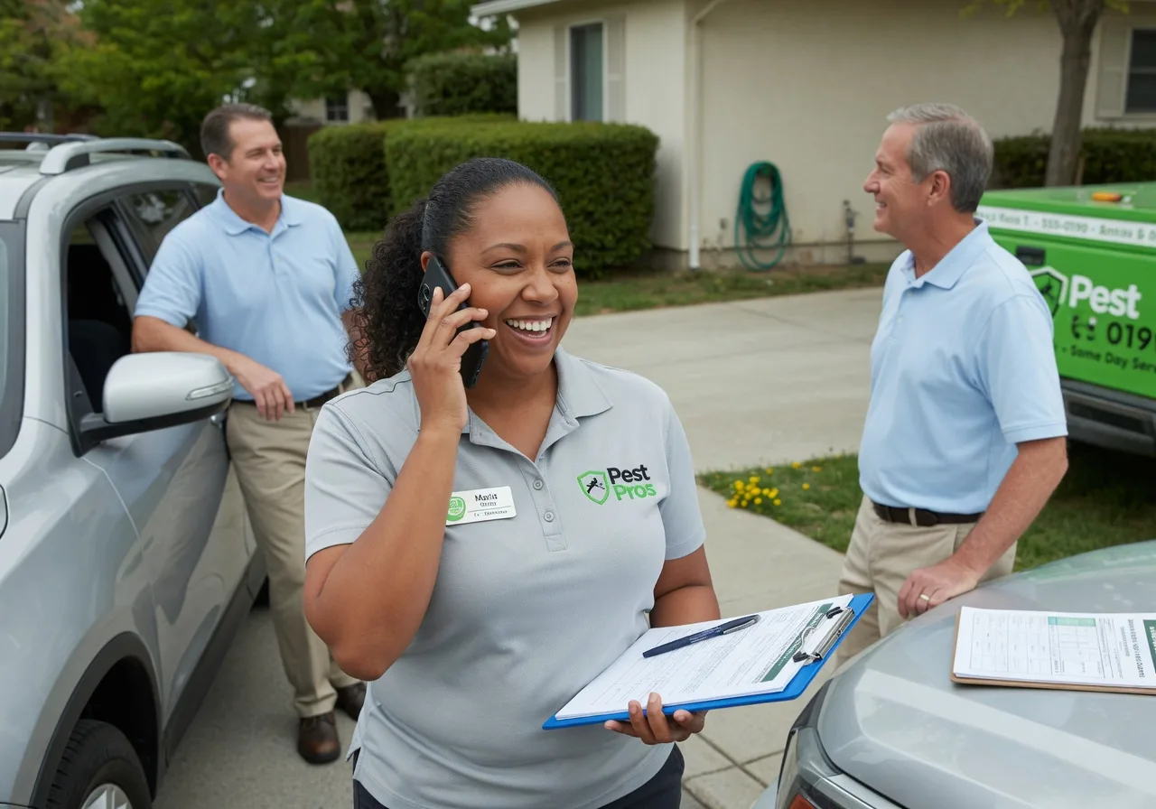 Pest Control Cross Anchor, SC FAQs